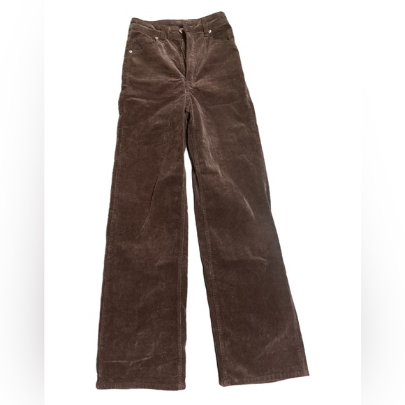 H&M Pants - NWOT Divided by H&M cotton corduroy pants.